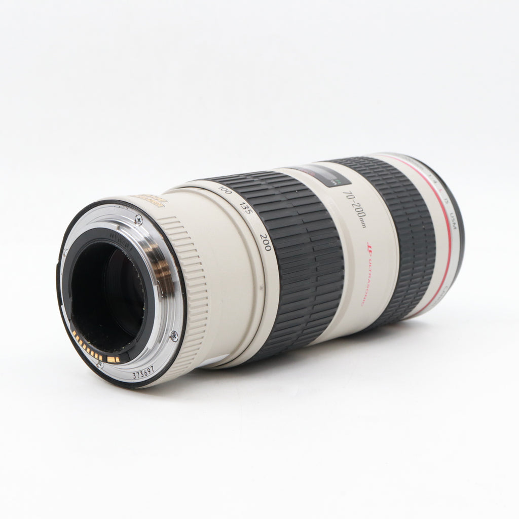 Canon EF 70-200mm f/4 L IS USM used