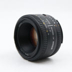 Nikon AF 50mm f/1.8 D used
