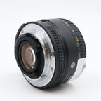 Nikon AF 50mm f/1.8 D used