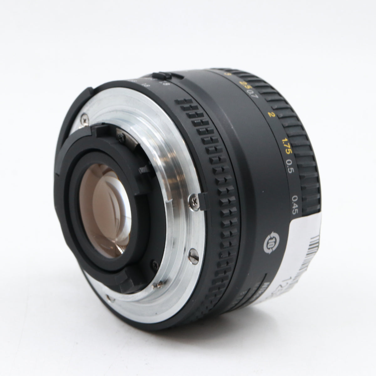 Nikon AF 50mm f/1.8 D used