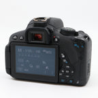 Canon EOS Rebel T5i body used