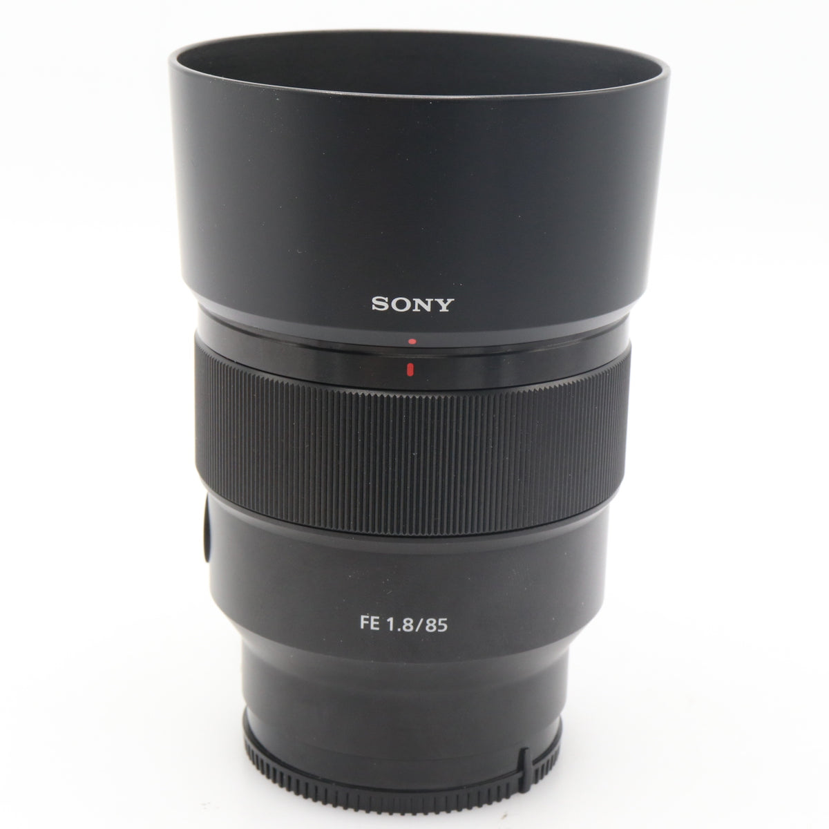 Sony FE 85mm F/1.8 used
