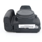 Canon EOS 800D body used