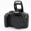 Canon EOS 2000D body used