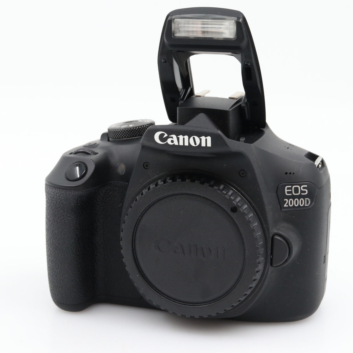 Canon EOS 2000D body used