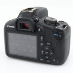 Canon EOS 2000D body used