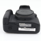 Canon EOS 2000D body used