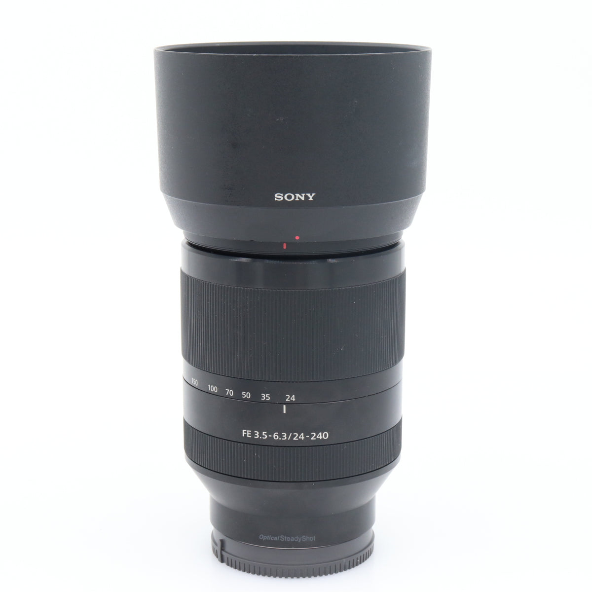 Sony FE 24-240mm F/3.5-6.3 OSS used