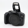 Canon EOS 2000D body used