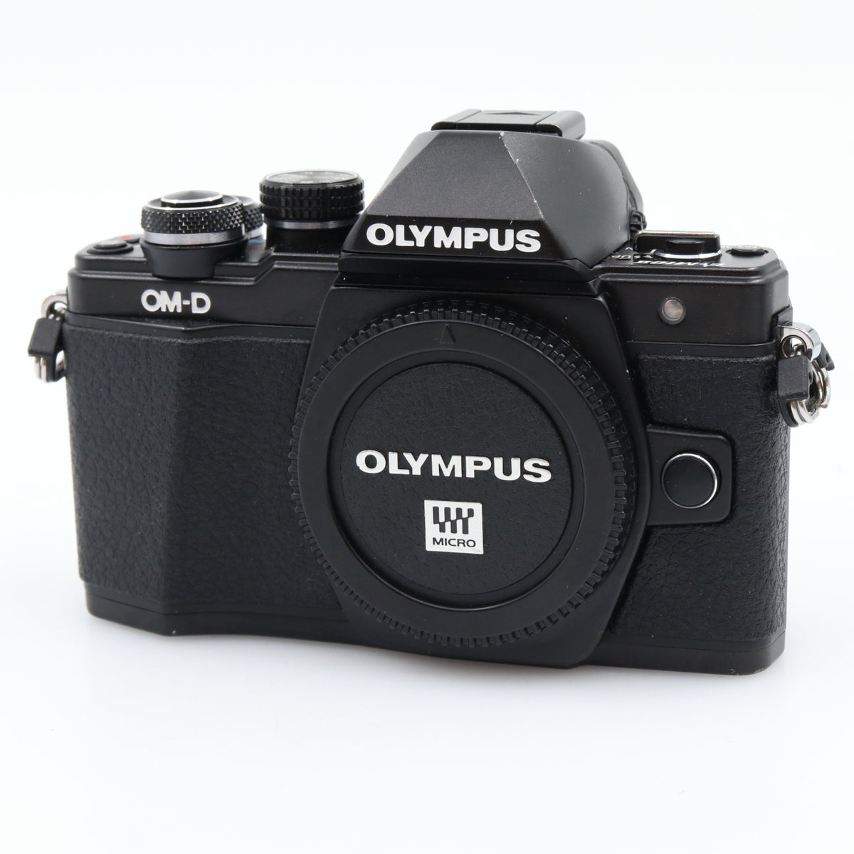 Olympus OM-D E-M10 mark II body used