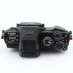 Olympus OM-D E-M10 mark II body used