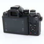 Olympus OM-D E-M10 mark II body used