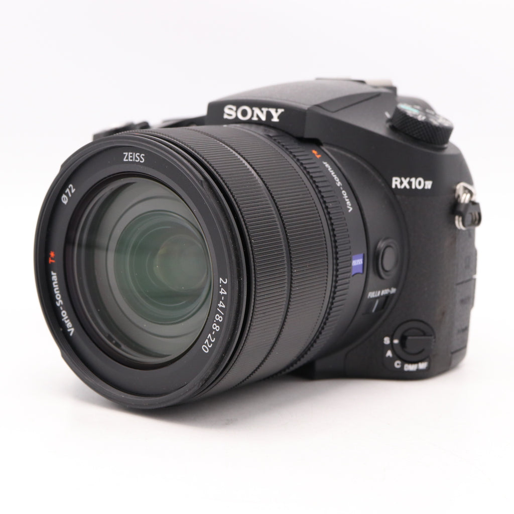 Sony Cybershot DSC-RX10 IV used