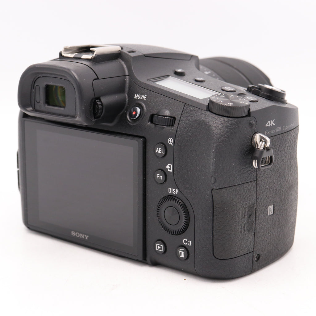 Sony Cybershot DSC-RX10 IV used