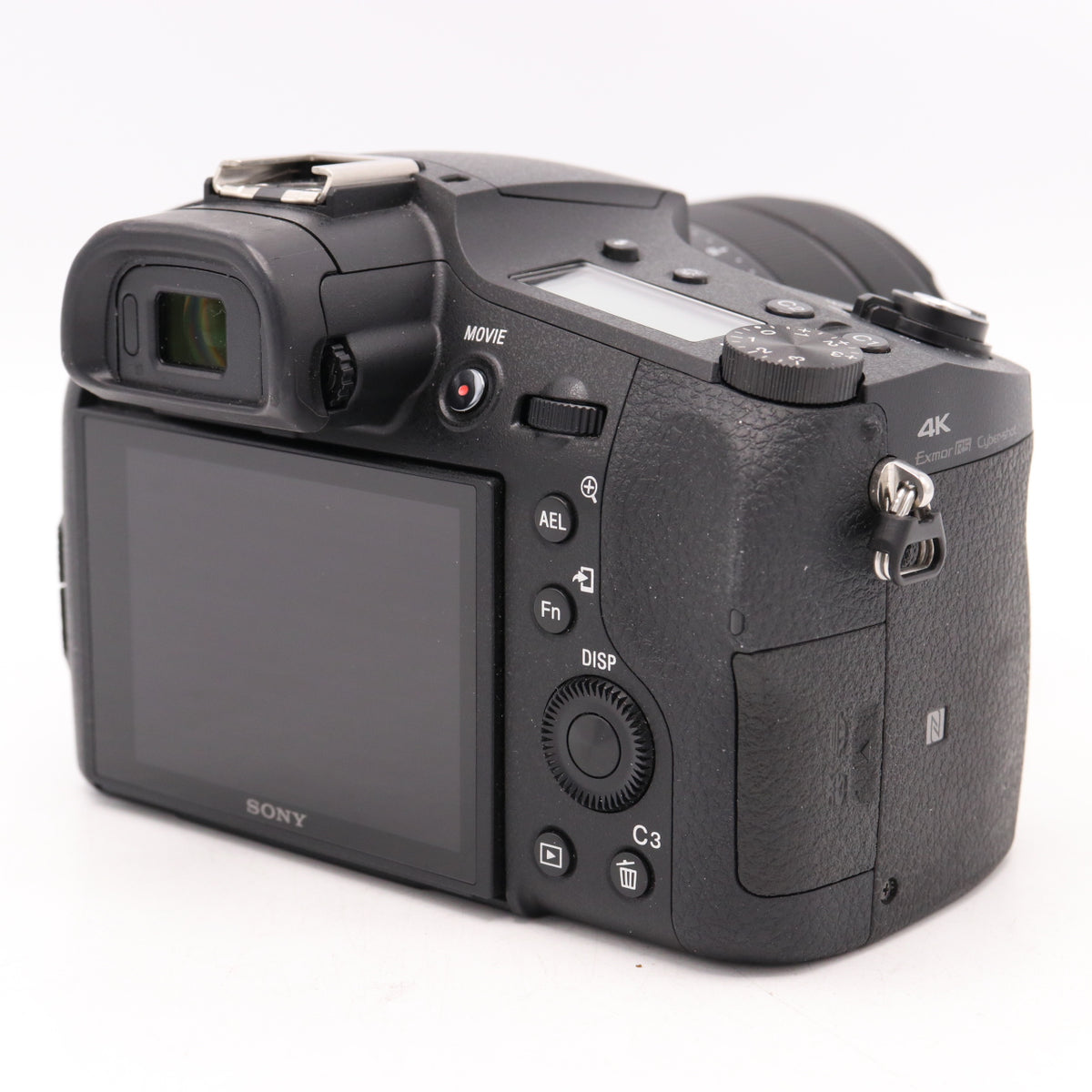 Sony Cybershot DSC-RX10 IV used