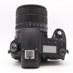 Sony Cybershot DSC-RX10 IV used