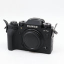Fujifilm X-T4 body used