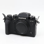 Fujifilm X-T4 body used