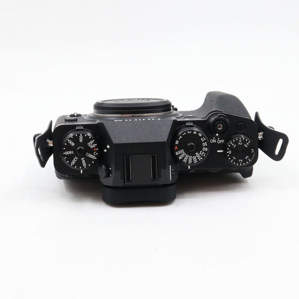 Fujifilm X-T4 body used