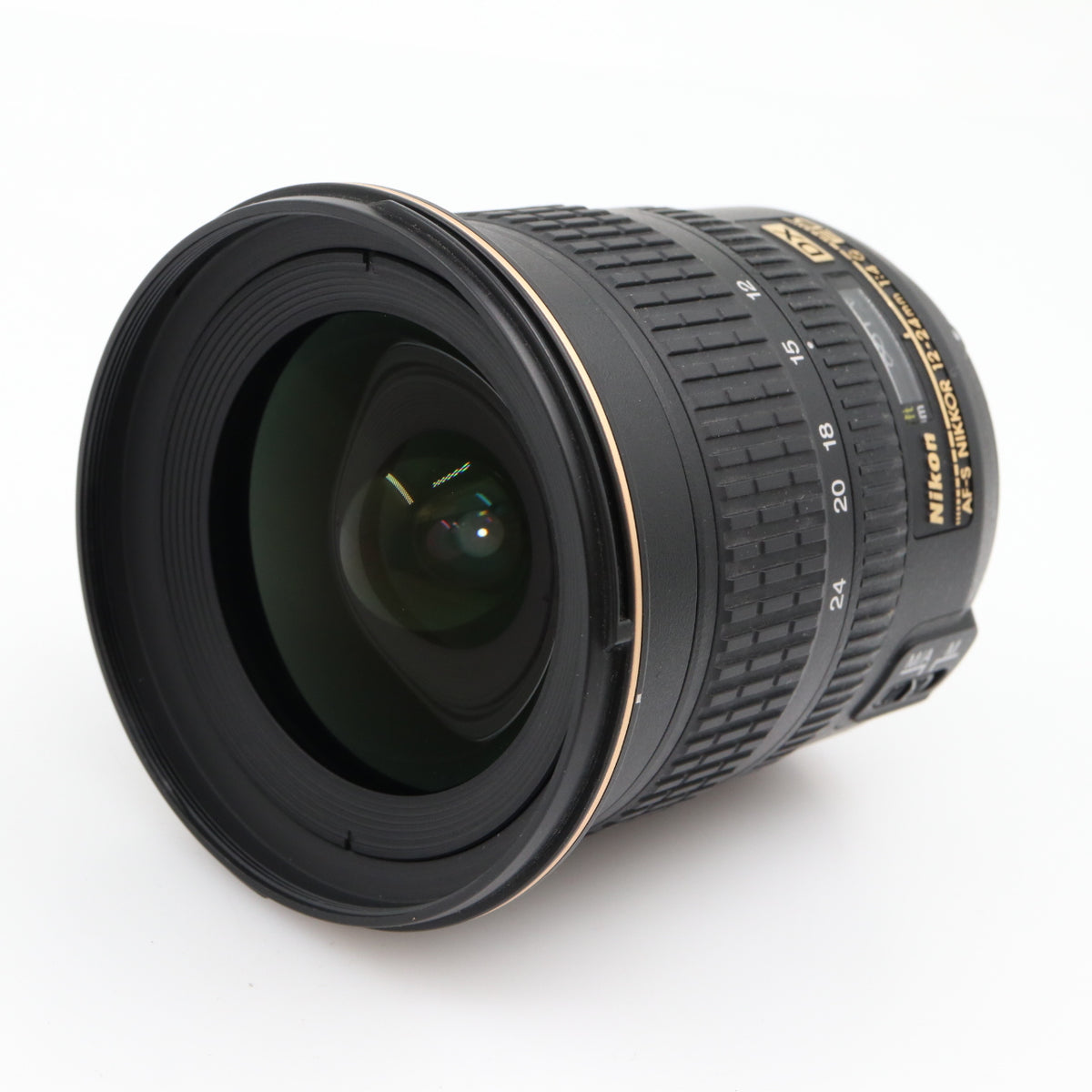 Nikon AF-S 12-24mm f/4G ED DX used