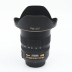 Nikon AF-S 12-24mm f/4G ED DX used
