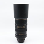 Nikon AF 80-400mm F/4.5-5.6 D ED VR used
