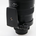 Nikon AF 80-400mm F/4.5-5.6 D ED VR used