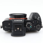 Sony A7S II body used