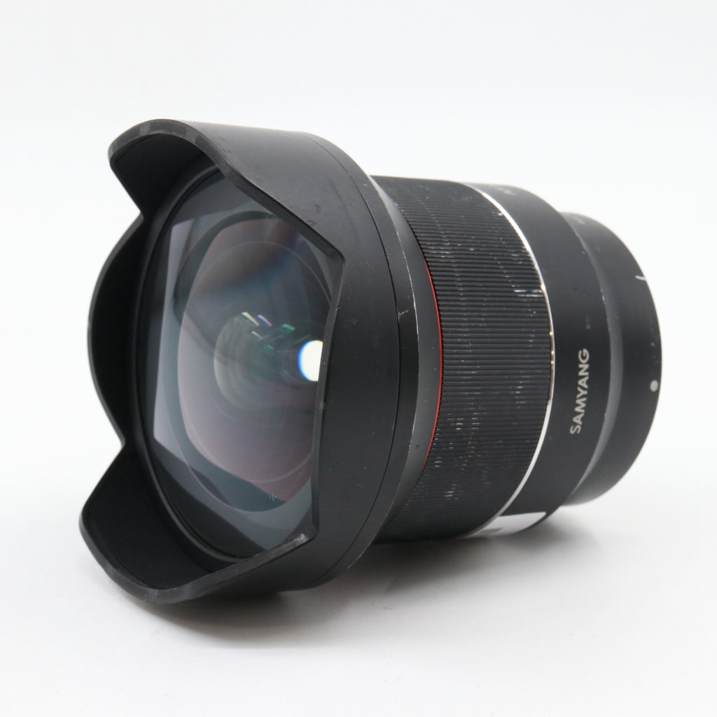 Samyang 14mm F/2.8 AF Sony FE used