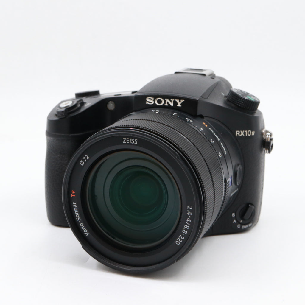 Sony Cybershot DSC-RX10 IV used