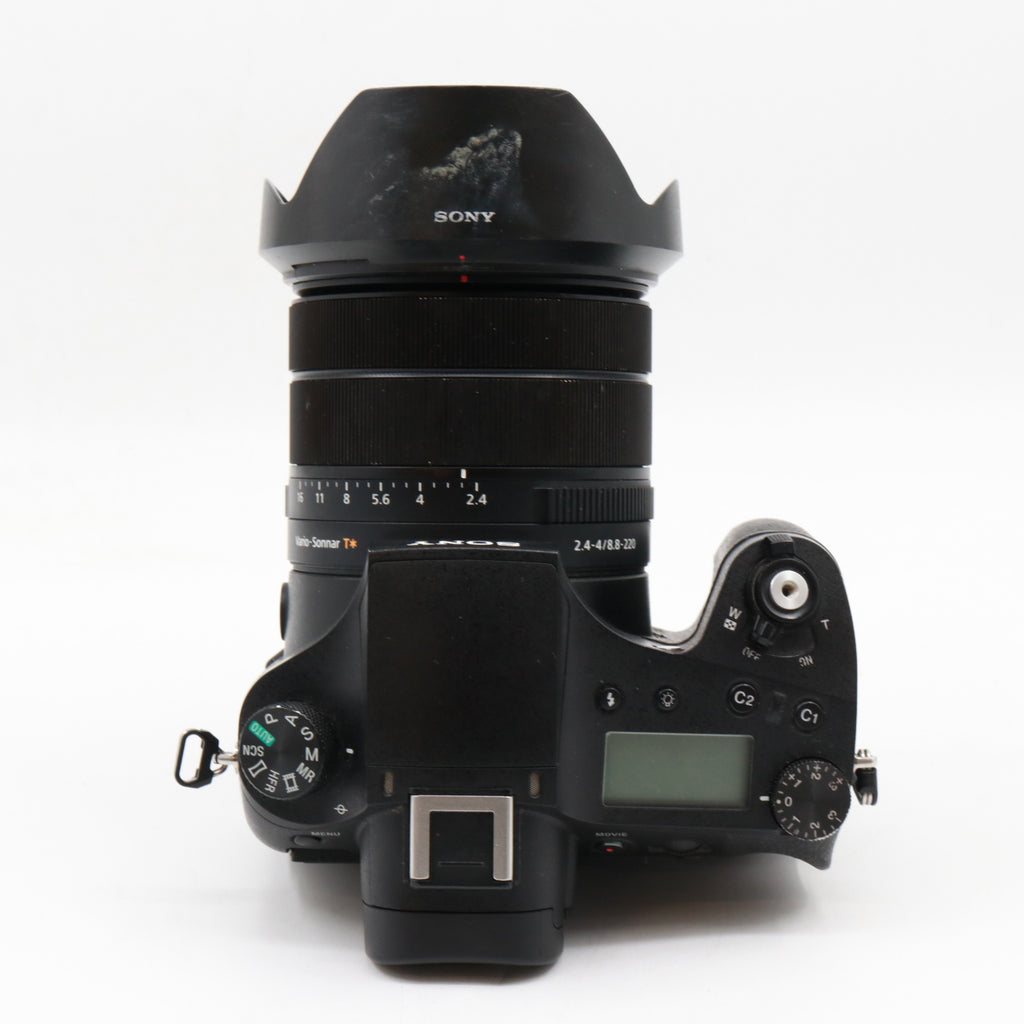 Sony Cybershot DSC-RX10 IV used