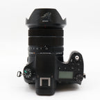 Sony Cybershot DSC-RX10 IV used