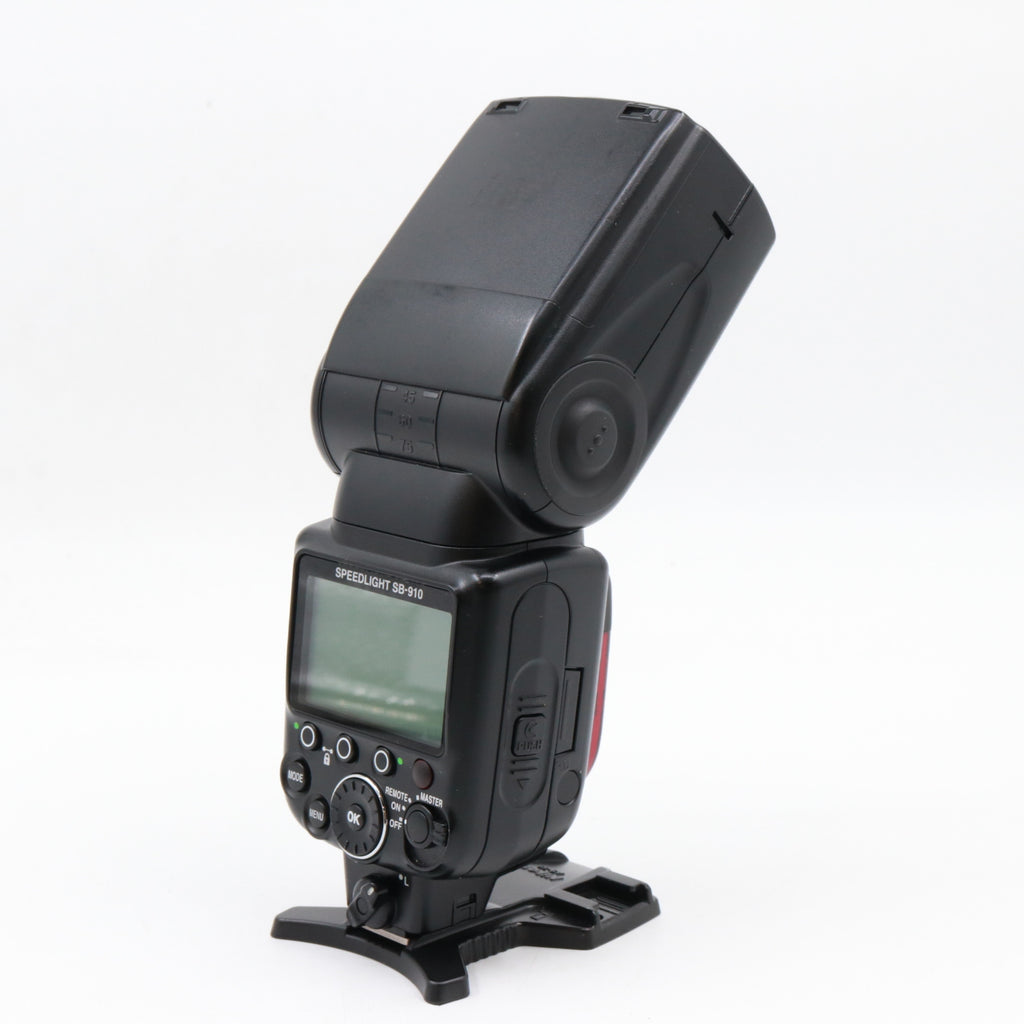 Nikon Speedlight SB-910 used