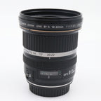 Canon EF-S 10-22mm F/3.5-4.5 USM used