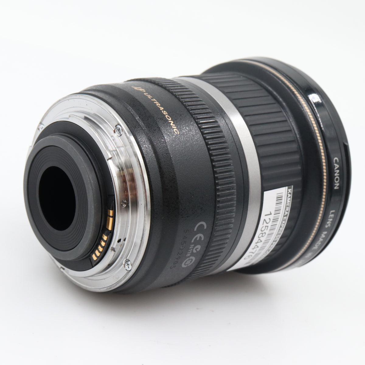 Canon EF-S 10-22mm F/3.5-4.5 USM used