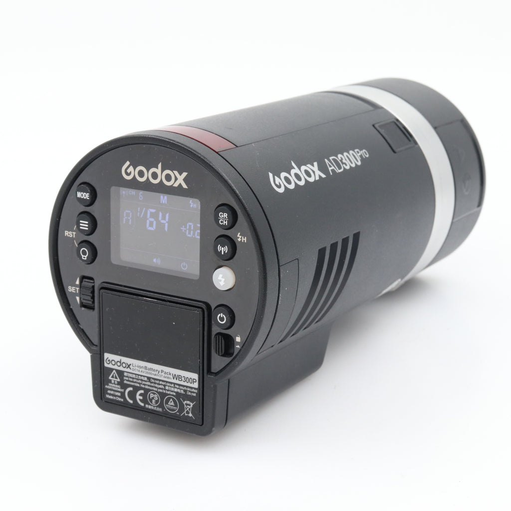 Godox Witstro AD300Pro used