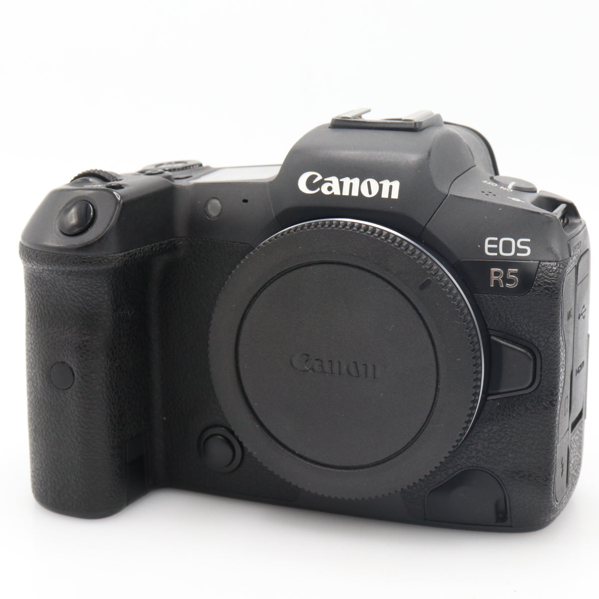 Canon EOS R5 body used