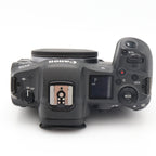 Canon EOS R5 body used