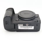 Canon EOS R5 body used
