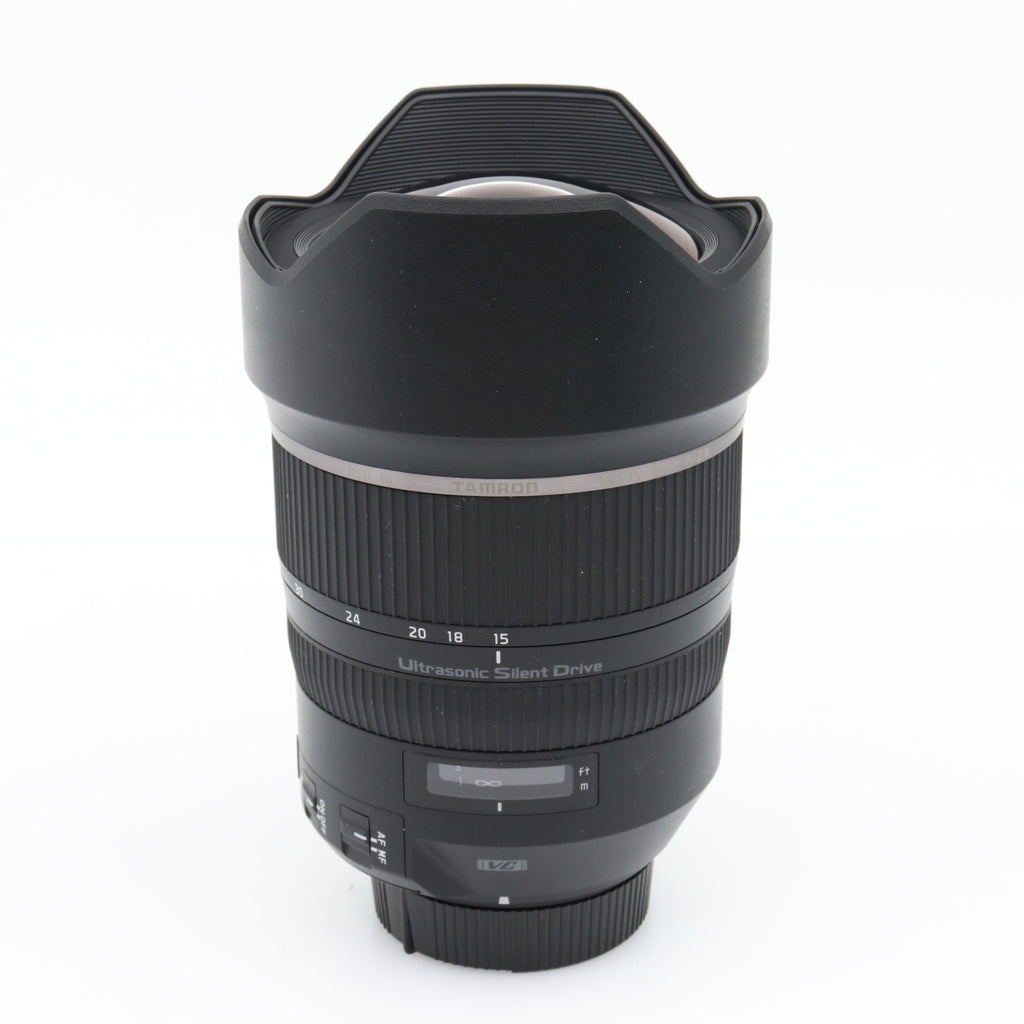 Tamron SP 15-30mm f/2.8 Di VC USD G2 Nikon F used