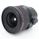 Canon TS-E 24mm f/3.5 L mark II used