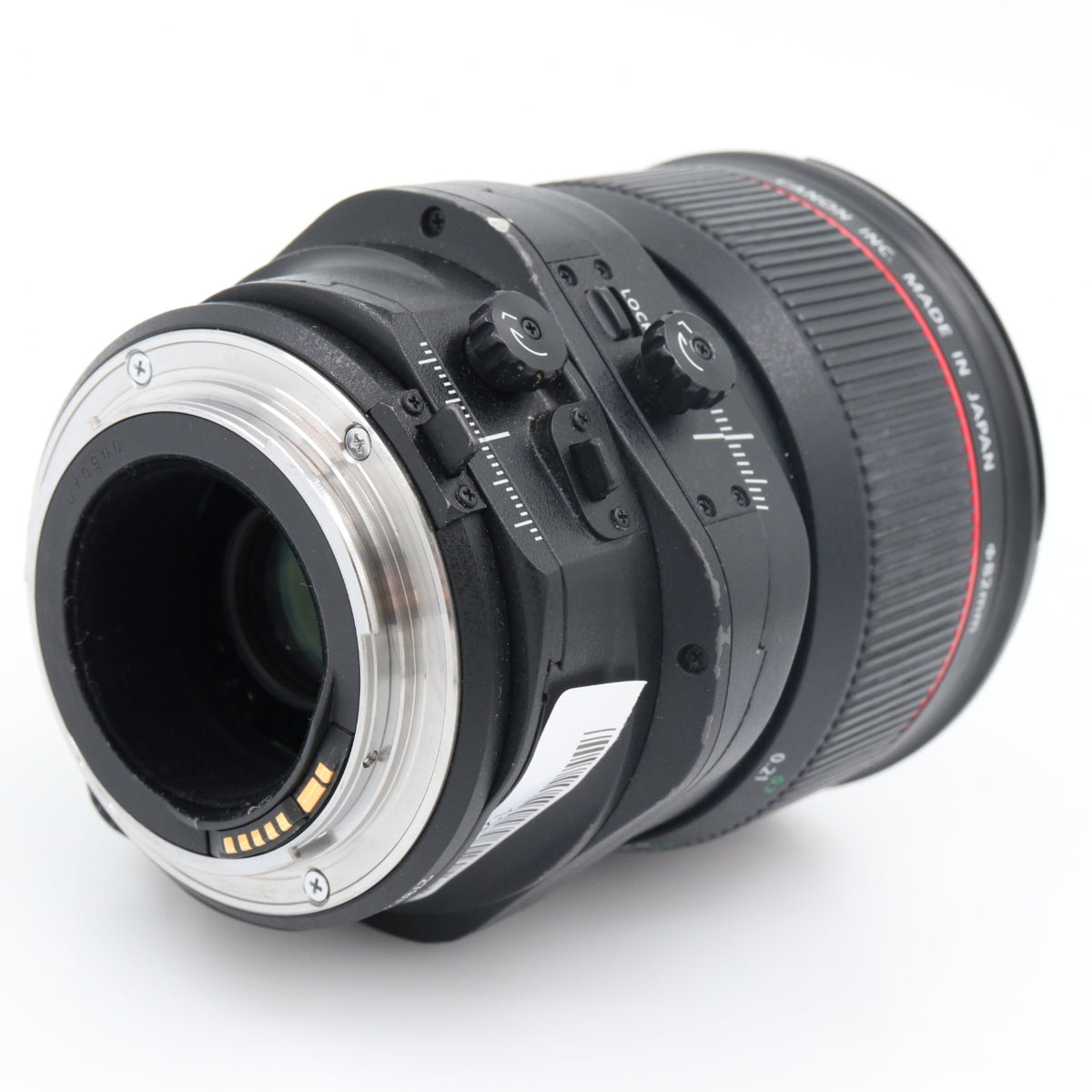 Canon TS-E 24mm f/3.5 L mark II used