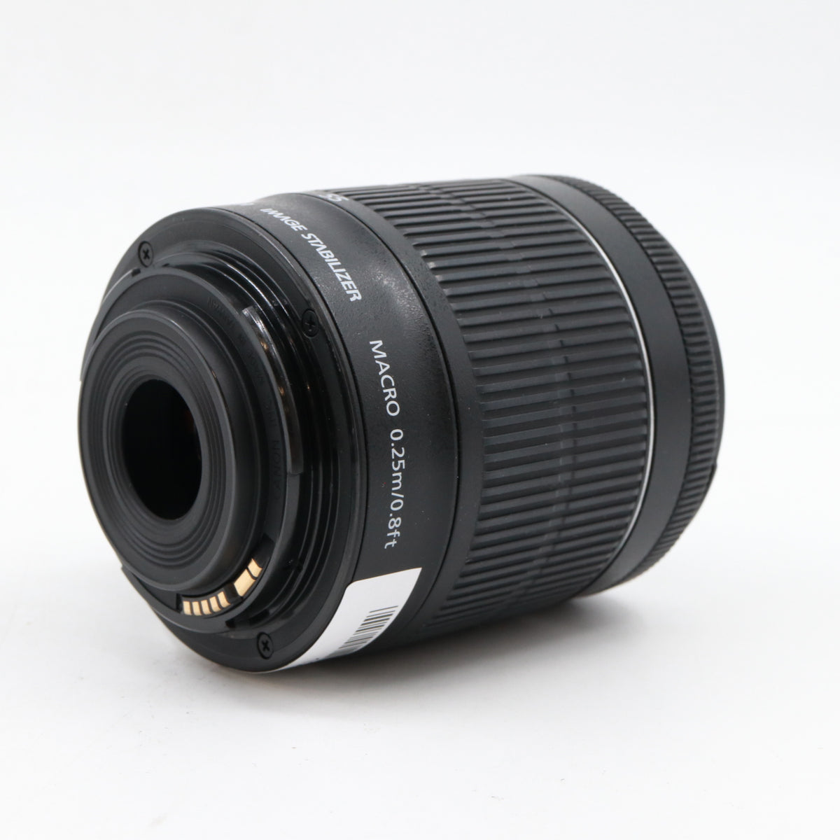 Canon EF-S 18-55mm f/3.5-5.6 IS STM used