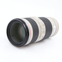 Canon EF 70-200mm f/4 L IS USM used