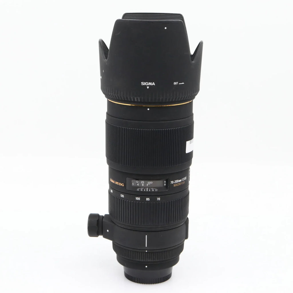 Sigma 70-200mm f/2.8 EX APO DG Macro HSM II Nikon used