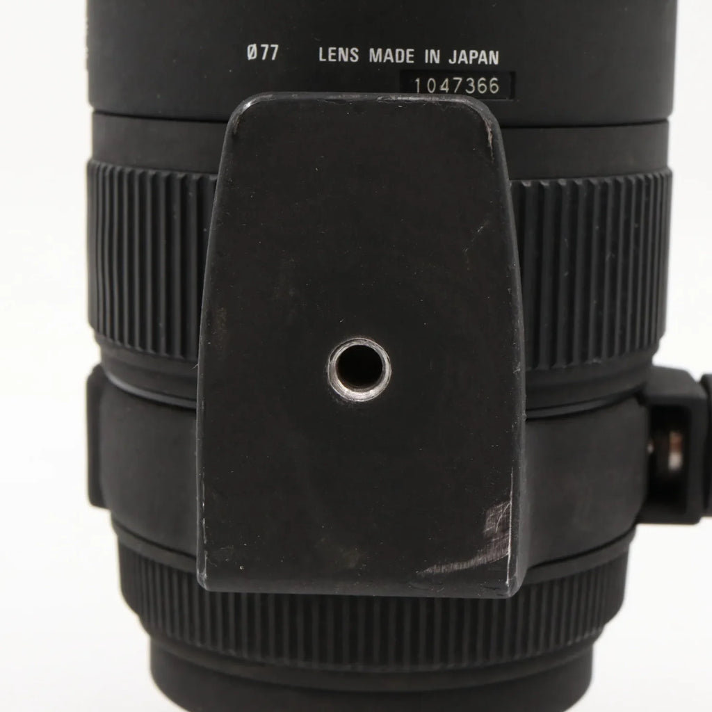 Sigma 70-200mm f/2.8 EX APO DG Macro HSM II Nikon used