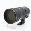 Nikon AF-S 70-200mm f/2.8G ED VR II used