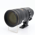 Nikon AF-S 70-200mm f/2.8G ED VR II used