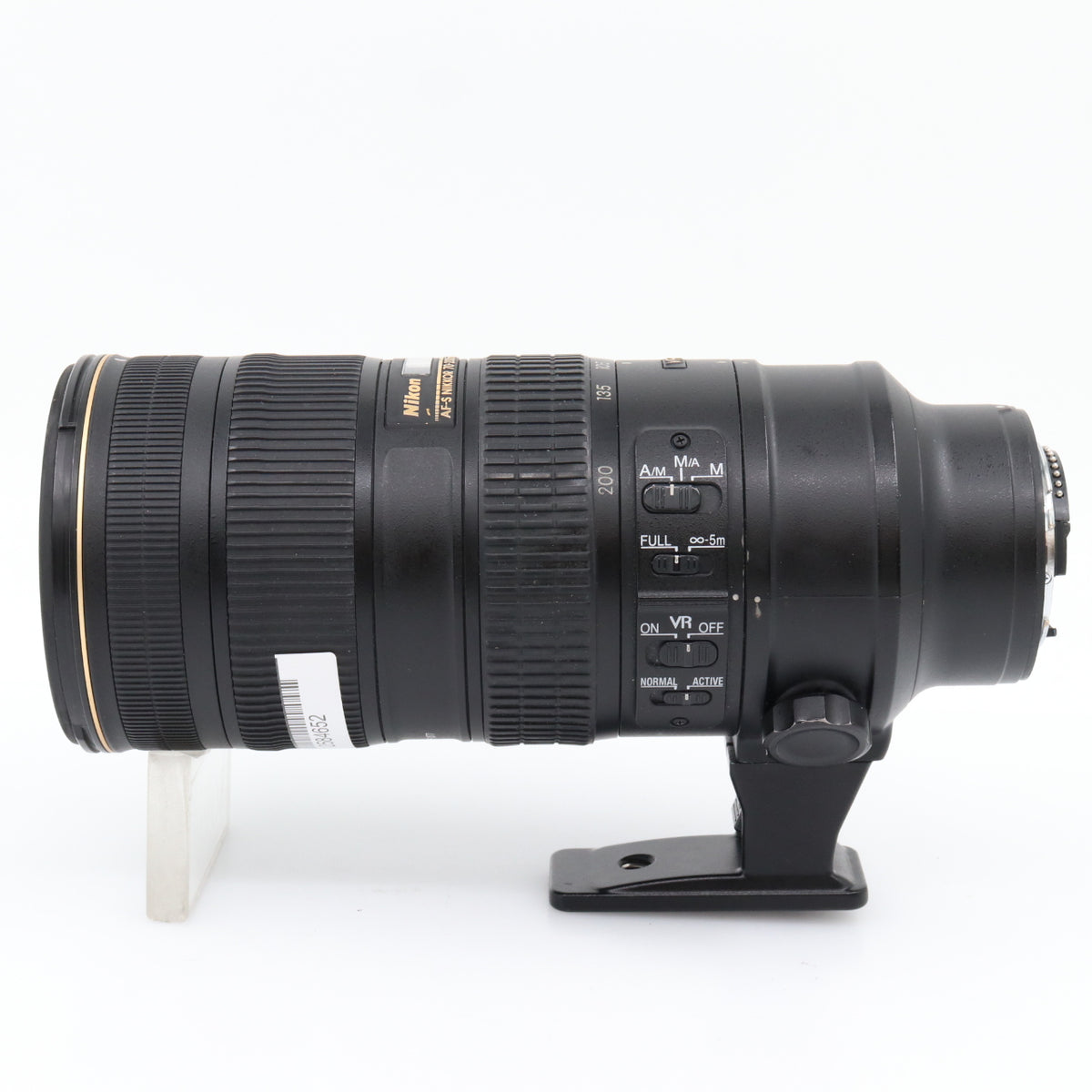 Nikon AF-S 70-200mm f/2.8G ED VR II used