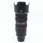 Nikon AF-S 70-200mm f/2.8G ED VR II used